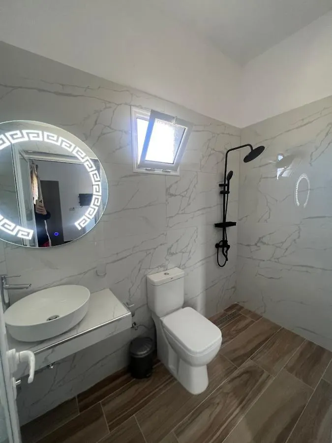 Appartement Vila Flavin 1 Ksamil Albanie