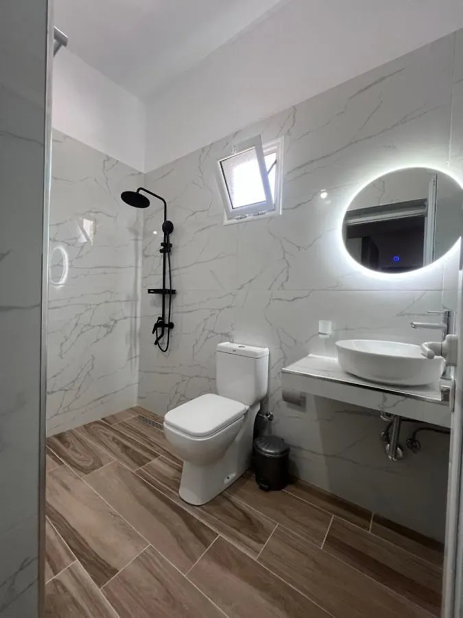 Vila Flavin 1 Ksamil Albanie