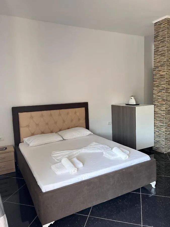Appartement Vila Flavin 1 Ksamil Albanie