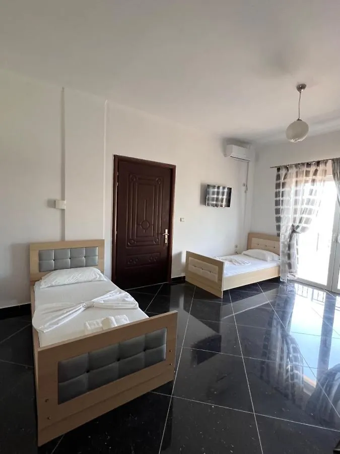 Appartement Vila Flavin 1 Ksamil