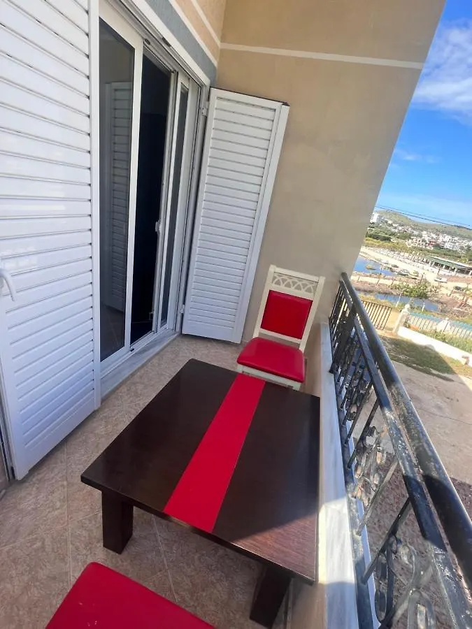 Vila Flavin 1 Ksamil Appartement