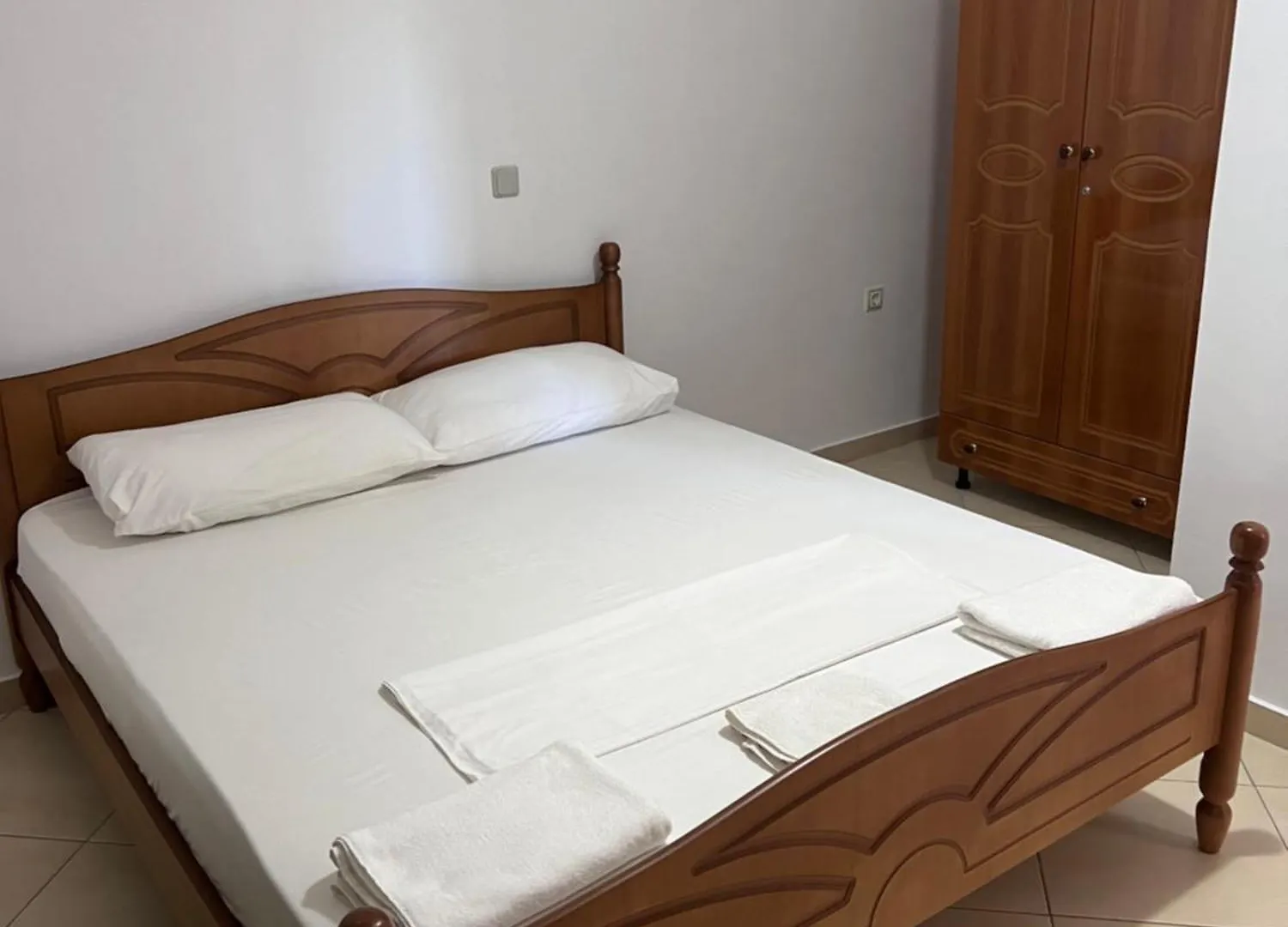 Appartement Vila Flavin 1 Ksamil Albanie