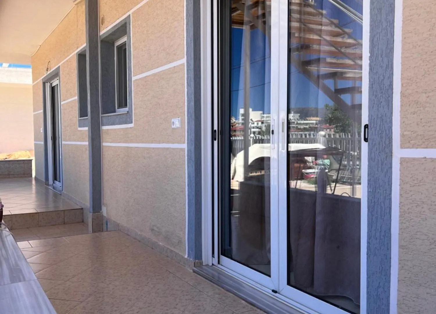 Vila Flavin 1 Ksamil Appartement