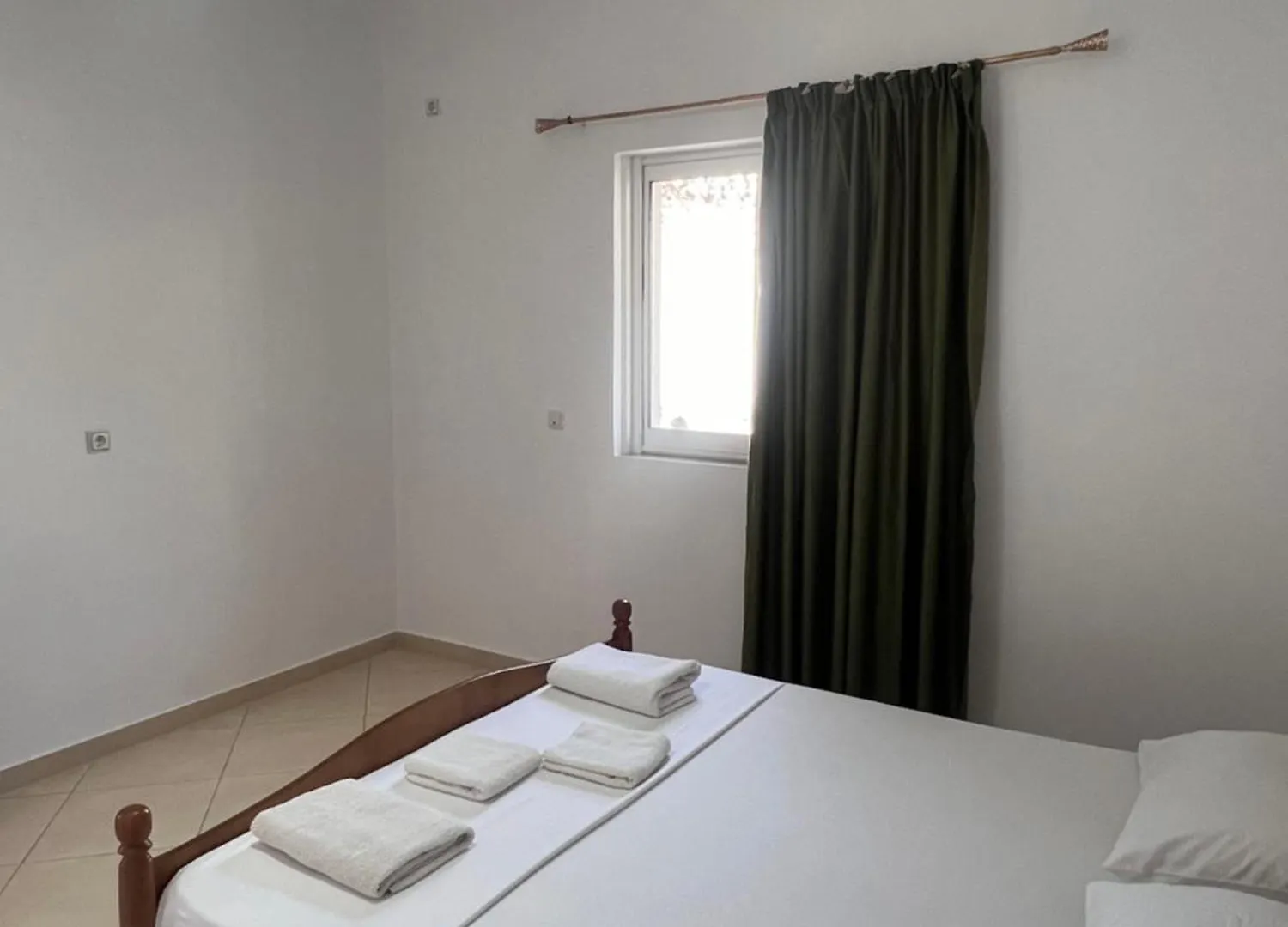 Vila Flavin 1 Ksamil Appartement