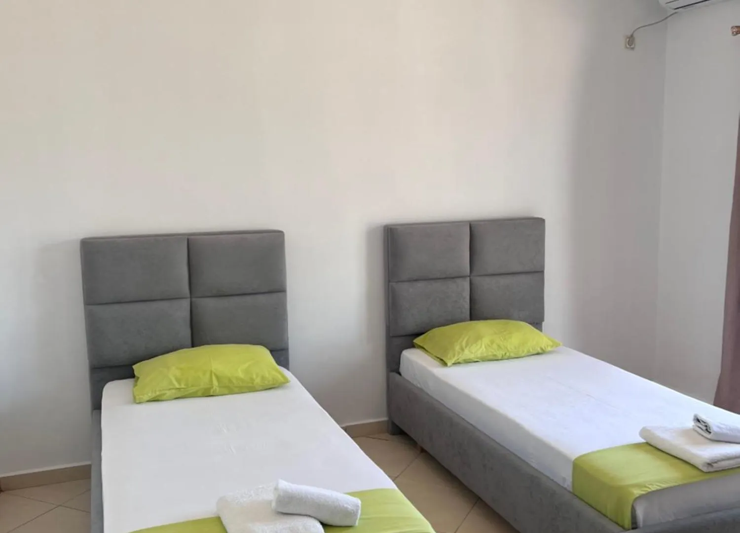 Vila Flavin 1 Ksamil Albanie