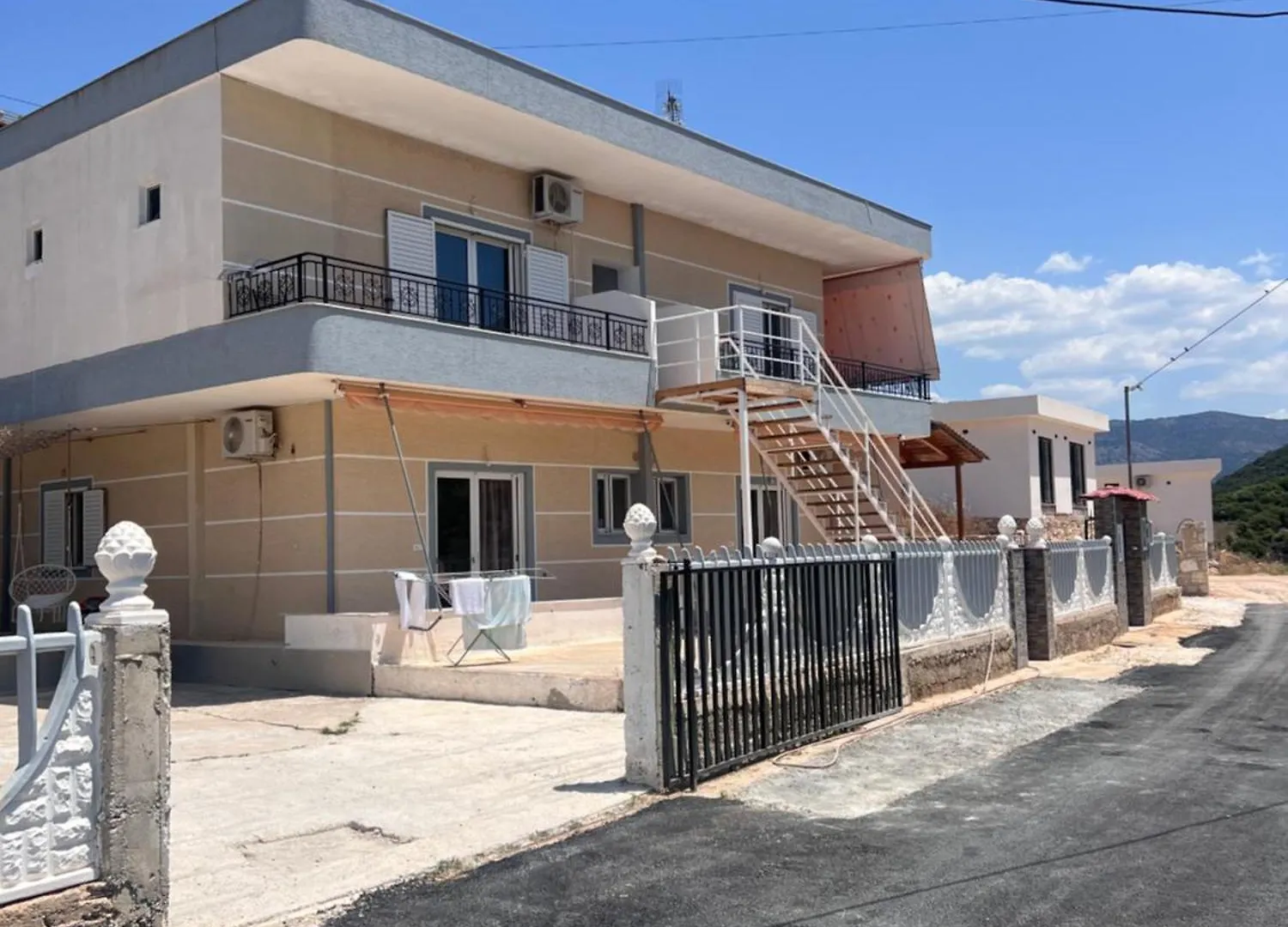 Vila Flavin 1 Ksamil Appartement