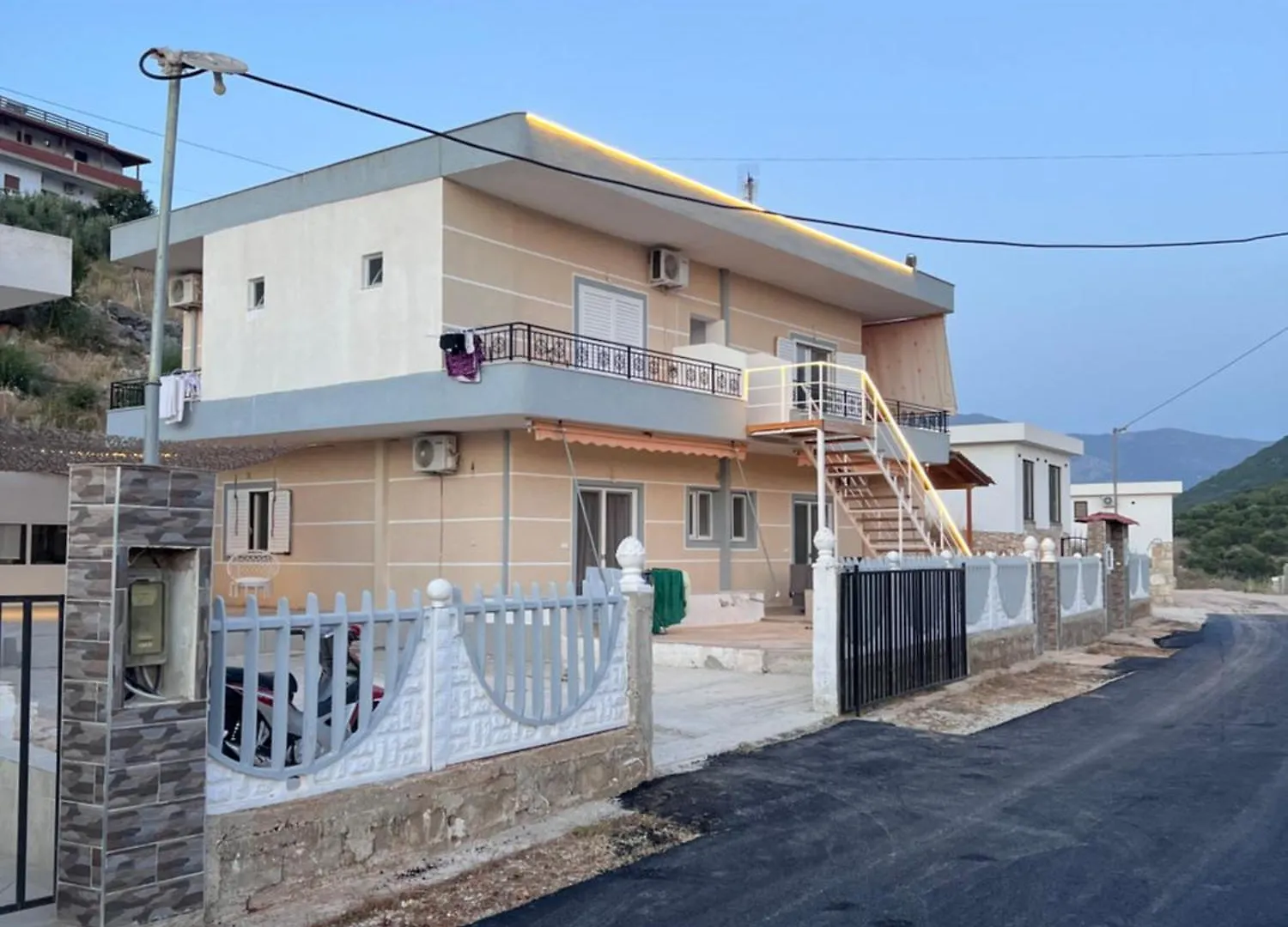 Appartement Vila Flavin 1 Ksamil