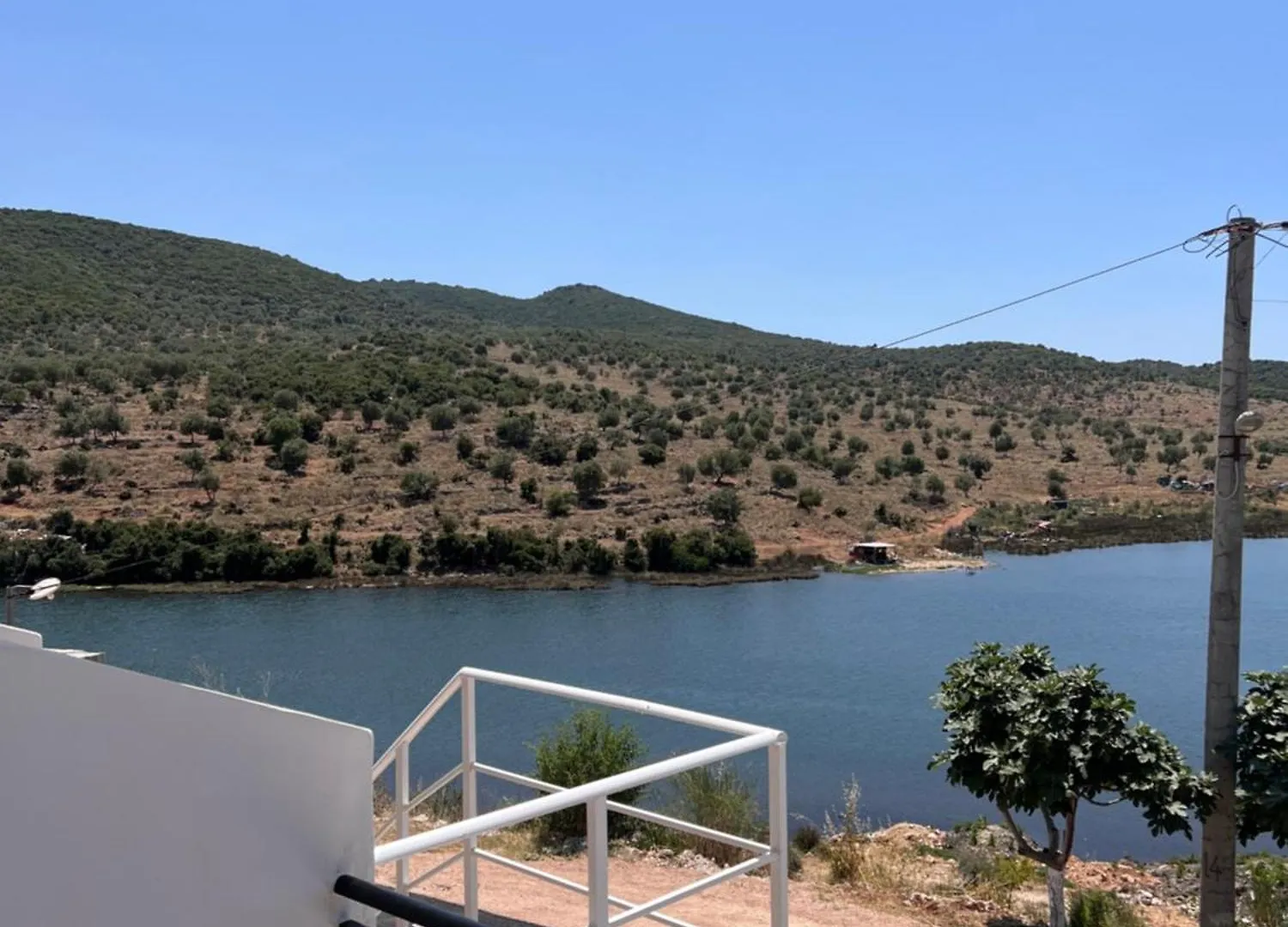 Vila Flavin 1 Ksamil Appartement