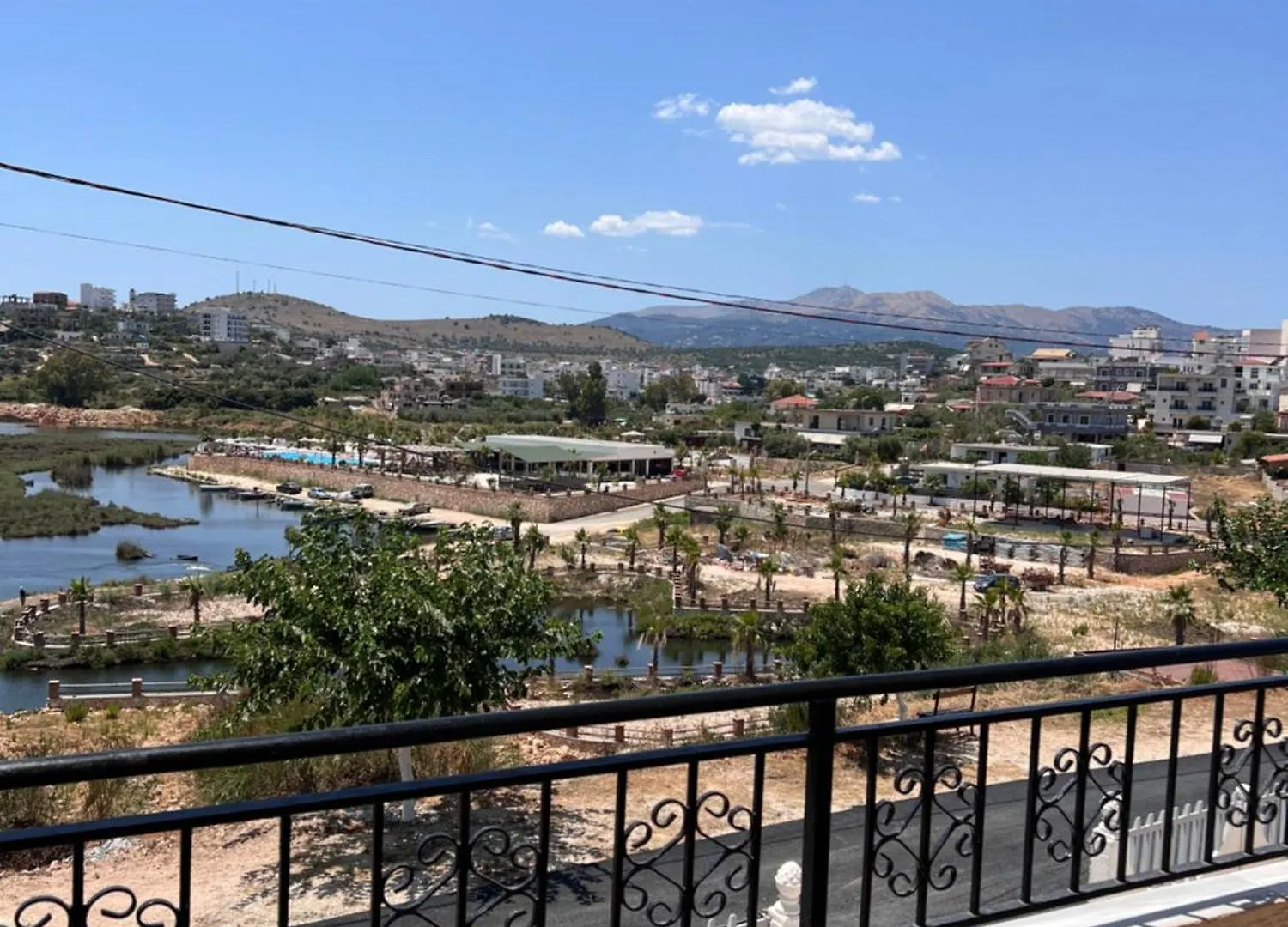 Vila Flavin 1 Ksamil Albanie