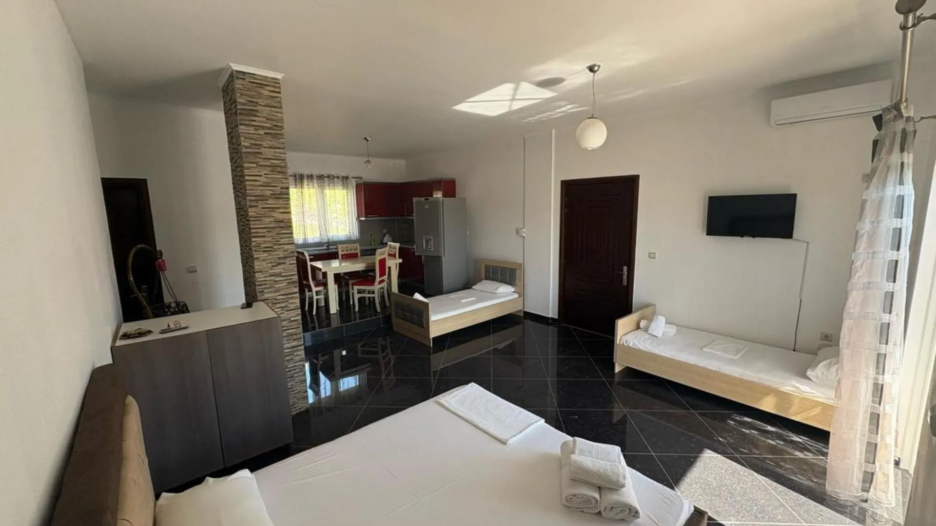 Vila Flavin 1 Ksamil Appartement