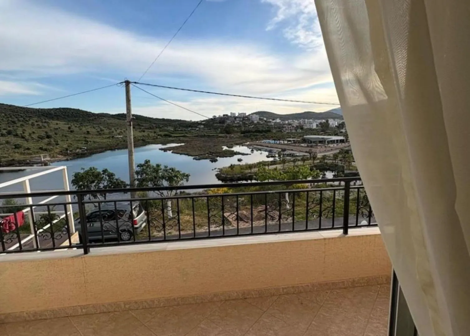 Vila Flavin 1 Ksamil Apartment