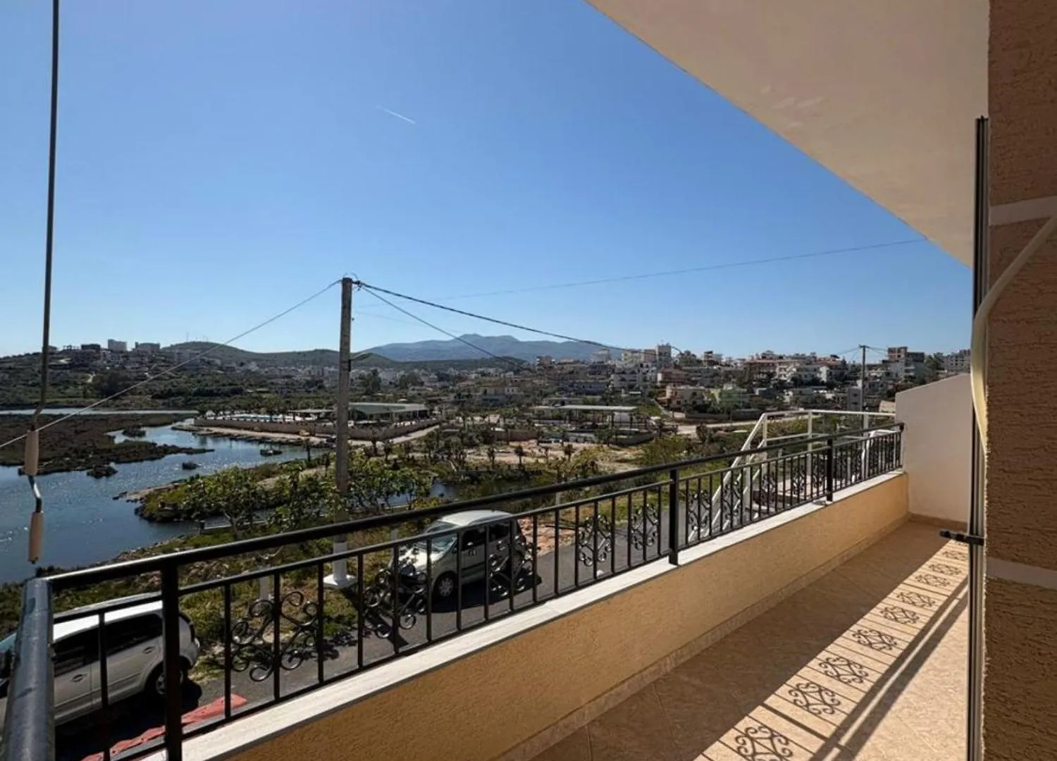 Appartement Vila Flavin 1 Ksamil