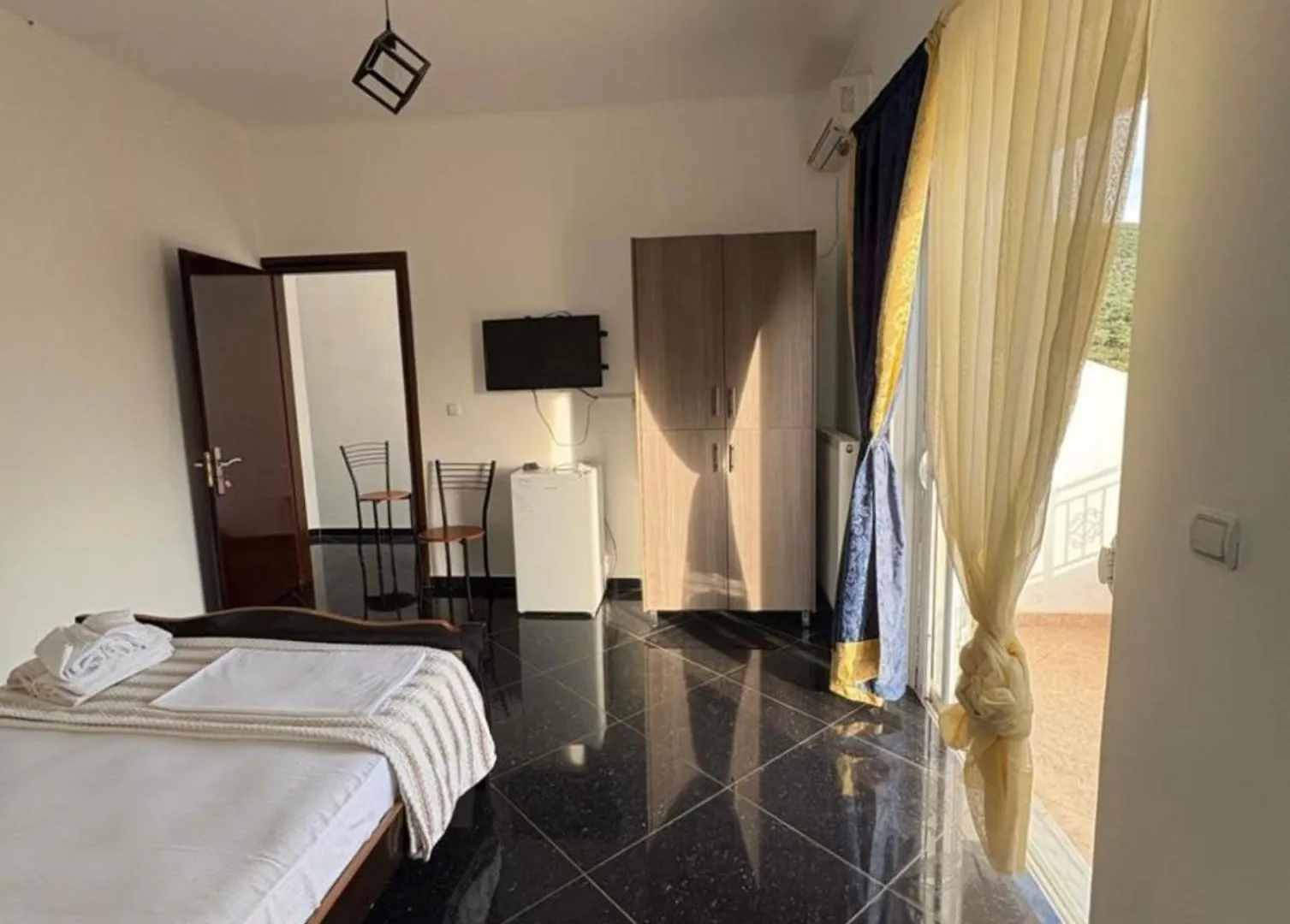 Appartement Vila Flavin 1 Ksamil Albanie