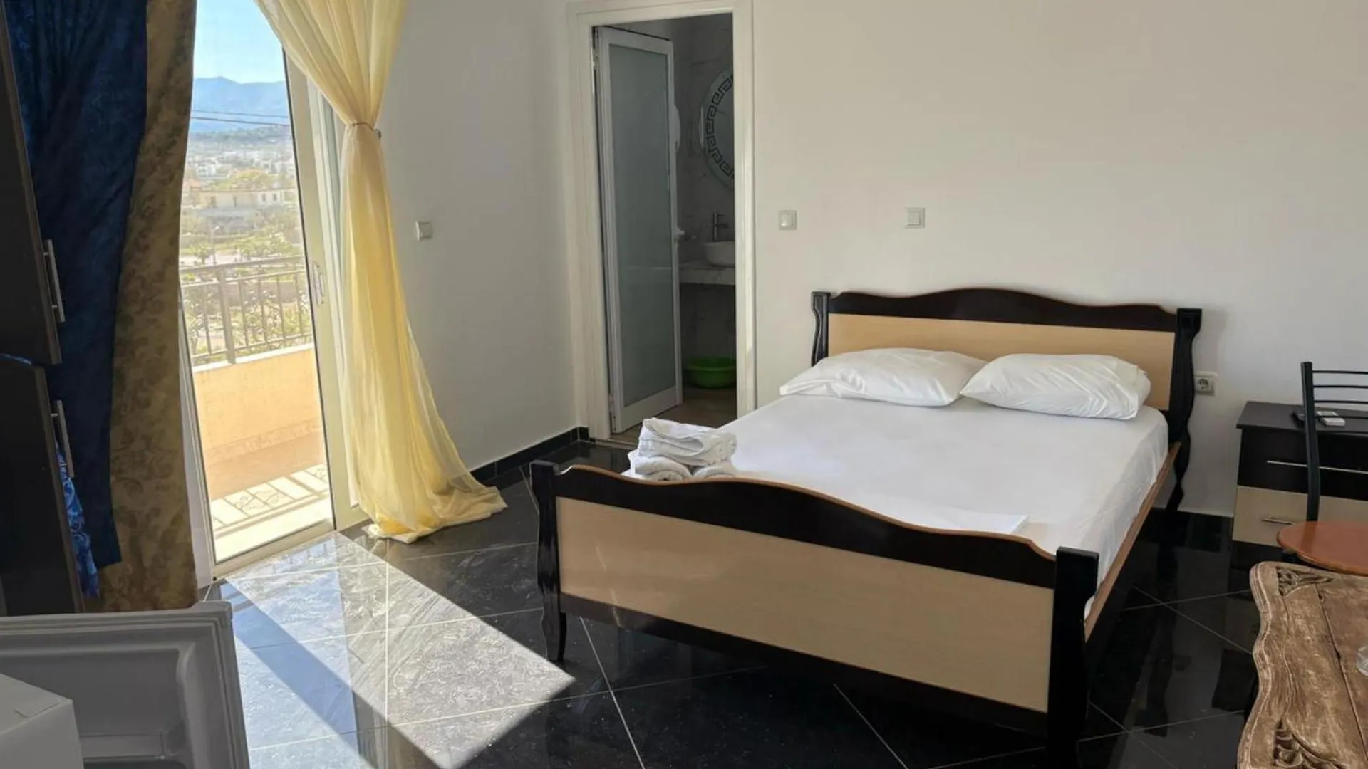 Appartement Vila Flavin 1 Ksamil Albanie
