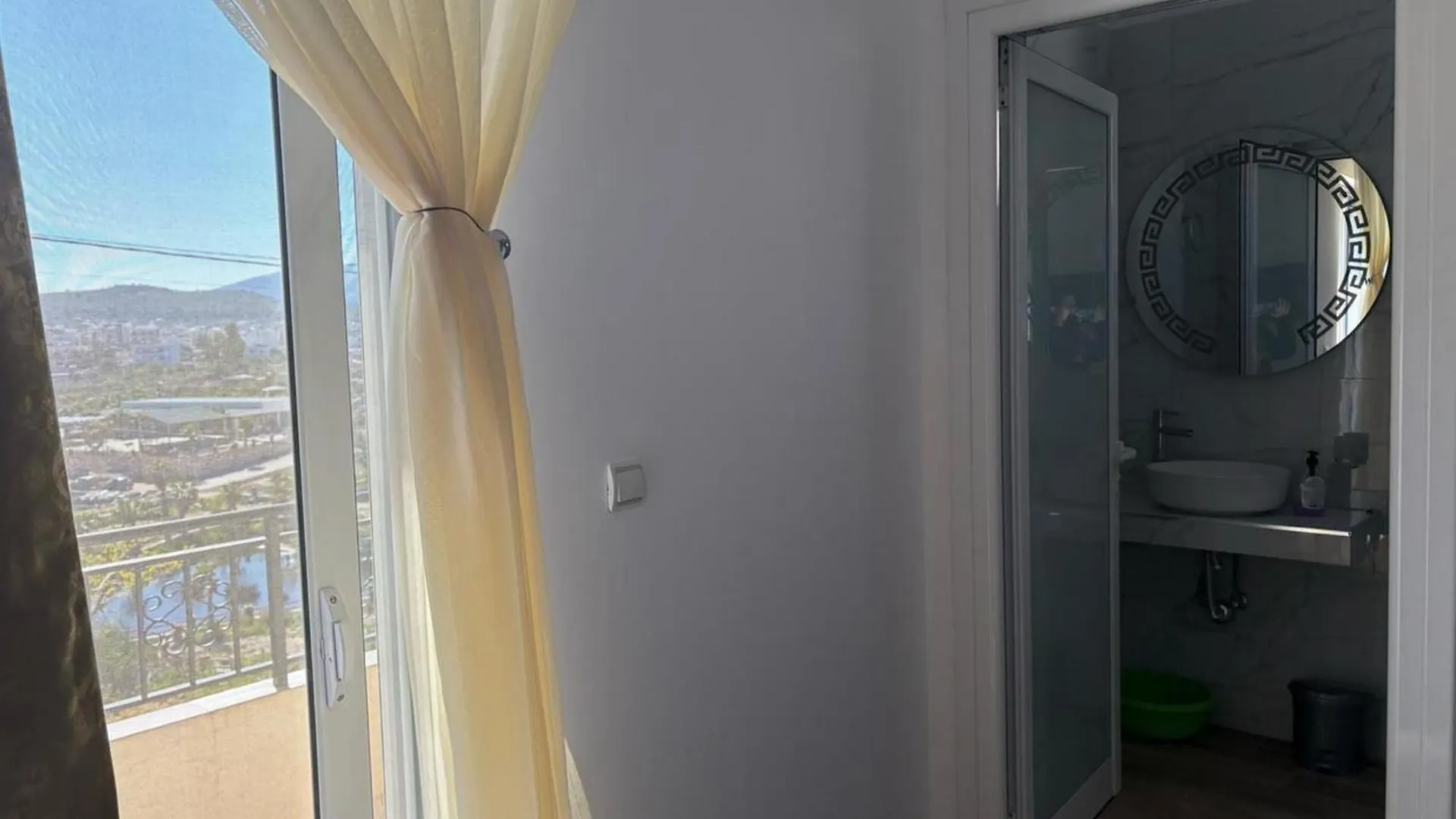 Appartement Vila Flavin 1 Ksamil Albanie