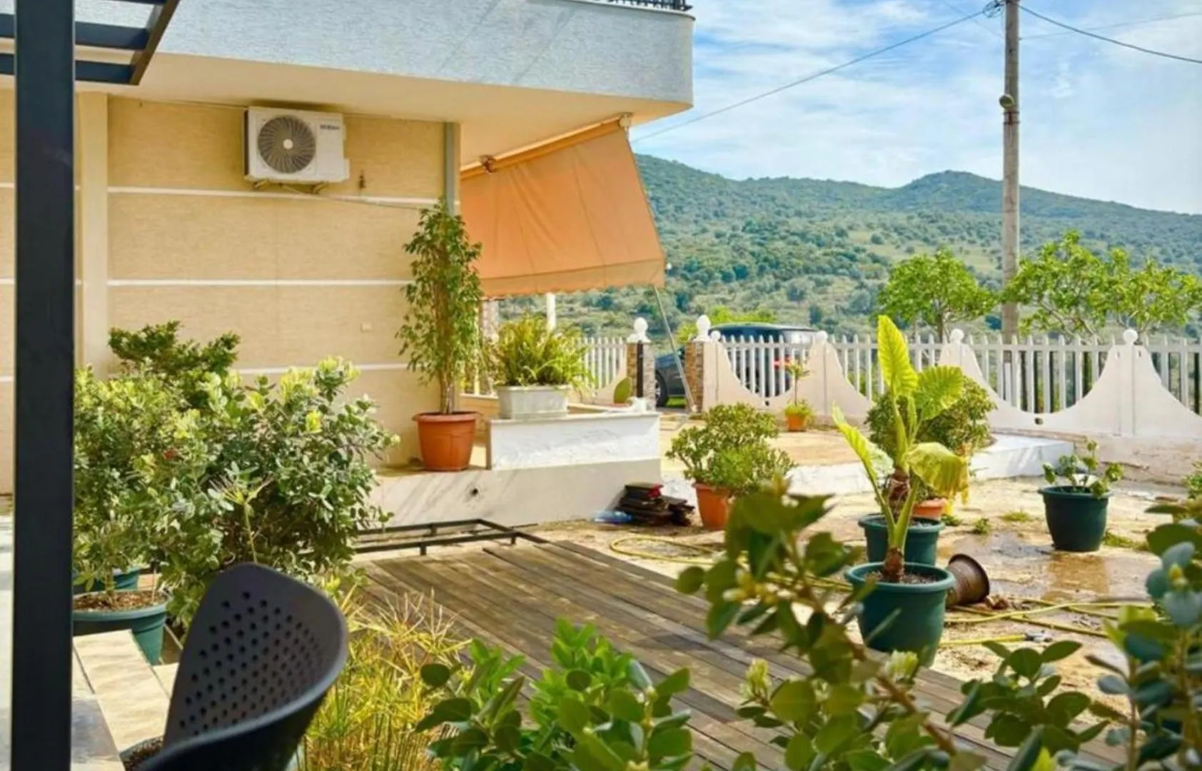 Vila Flavin 1 Ksamil Appartement